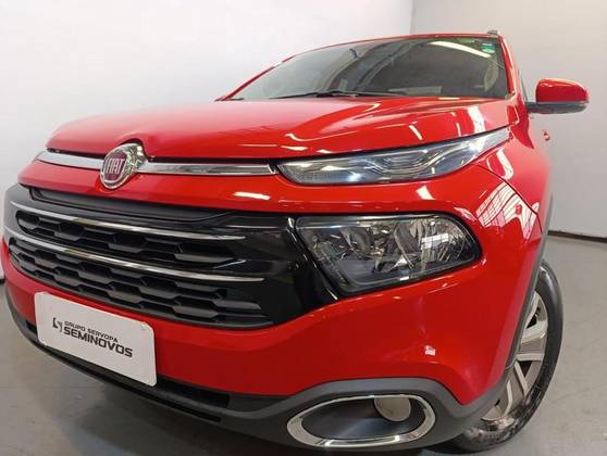 FIAT TORO 1.8 16V EVO FLEX FREEDOM OPEN EDITION AT6 FIAT TORO 1.8 16V EVO FLEX FREEDOM OPEN EDITION AT6